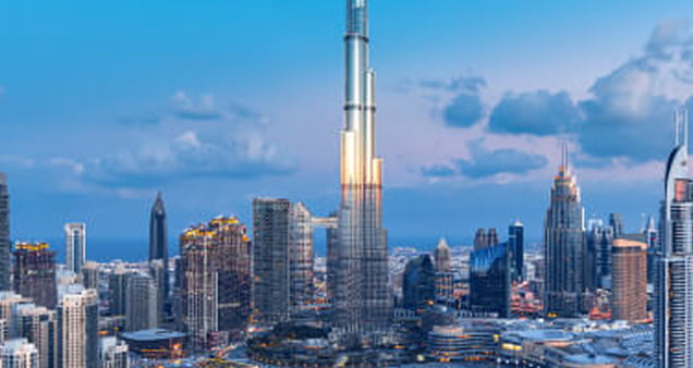 Downtown Dubai