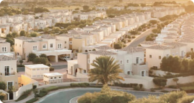 Arabian Ranches