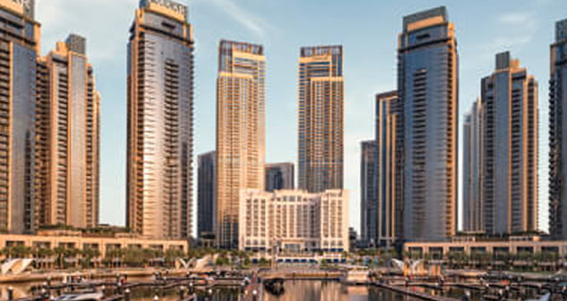Dubai Creek Harbour