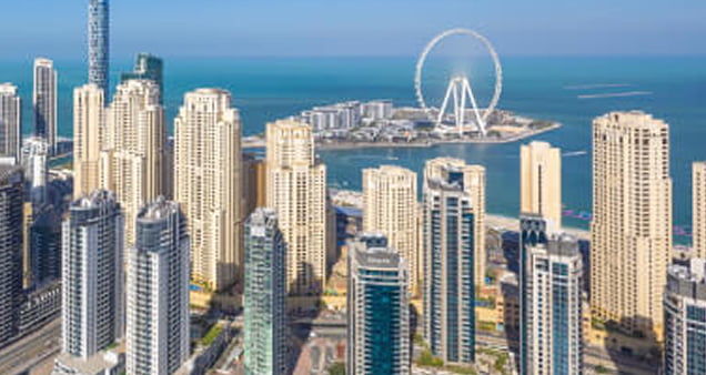 Dubai Marina