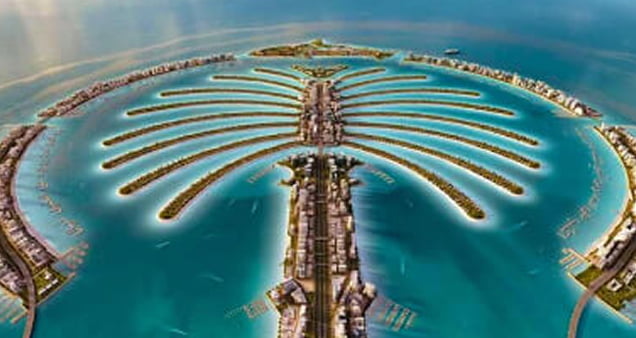 Palm Jabel Ali