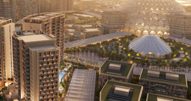 Expo City