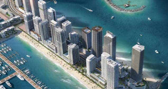 EMAAR Beachfront