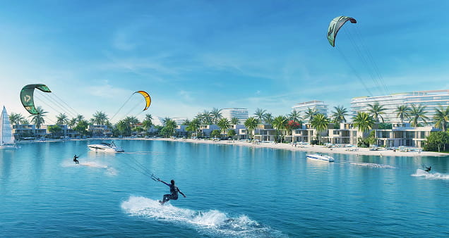 Siniyah Island